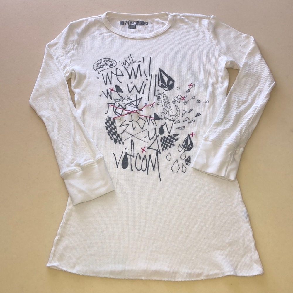 Volcom Long Sleeve Top